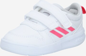 ADIDAS SPORTSWEAR - Zapatillas deportivas 'Tensaur' en blanco: frente