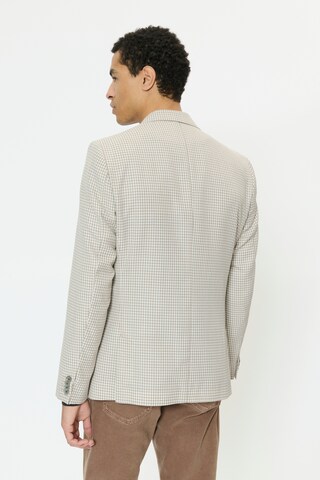 Matinique Regular fit Blazer 'MAcharles' in Beige