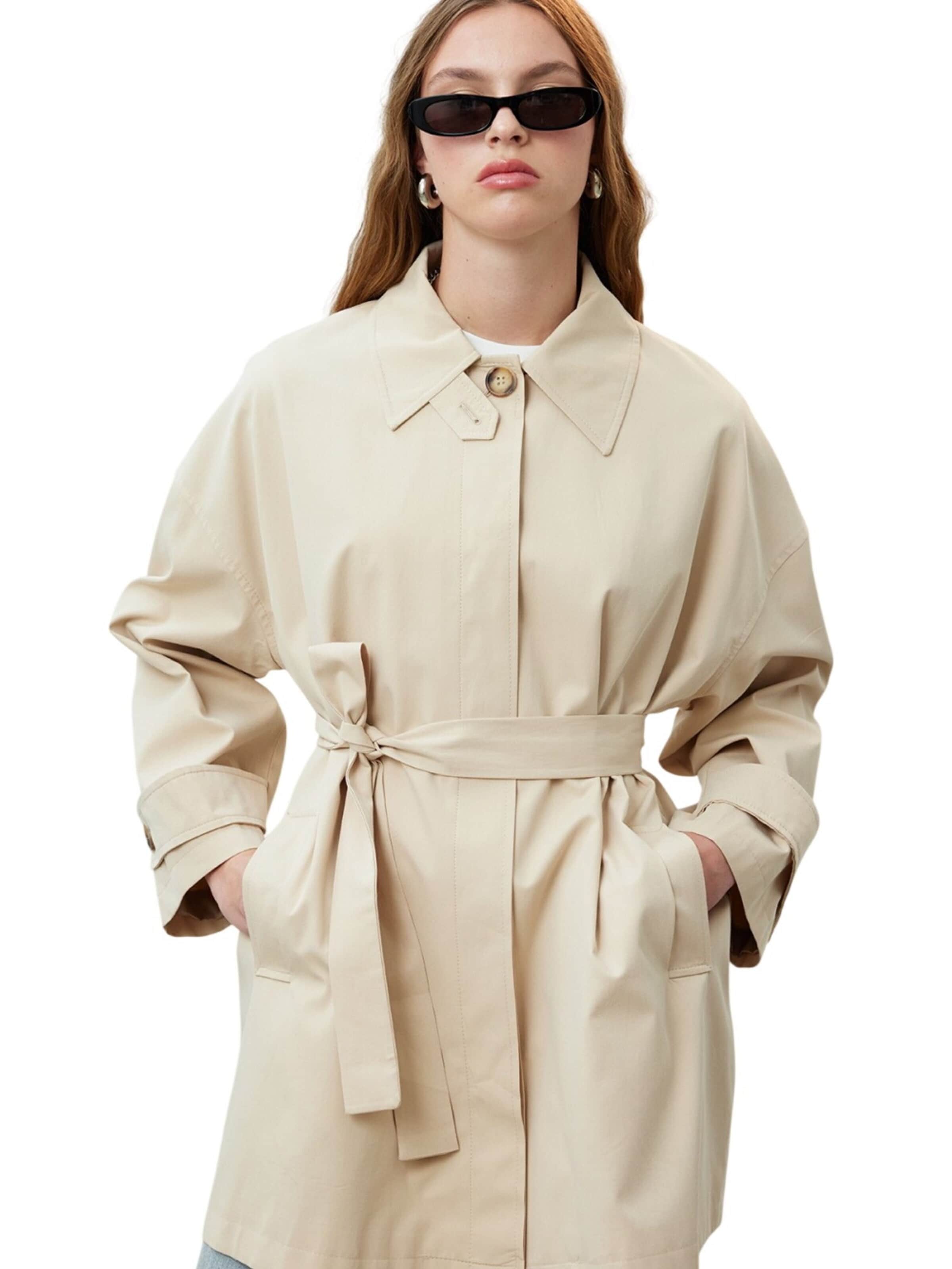MANUKA Winterjacke‌‌‌‌‌‌‌‌ in Beige