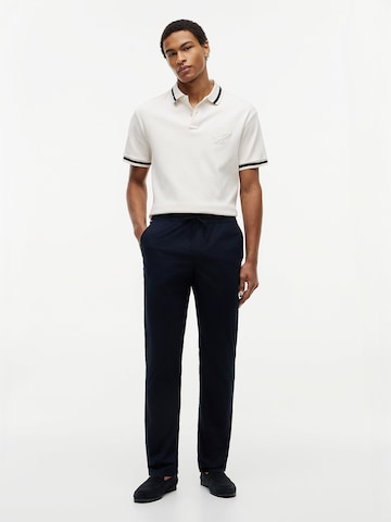 TOMMY HILFIGER Regular Chino 'Denton' in Blauw