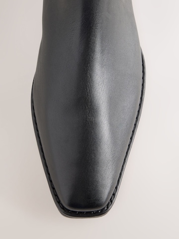 Next Stiefel in Schwarz