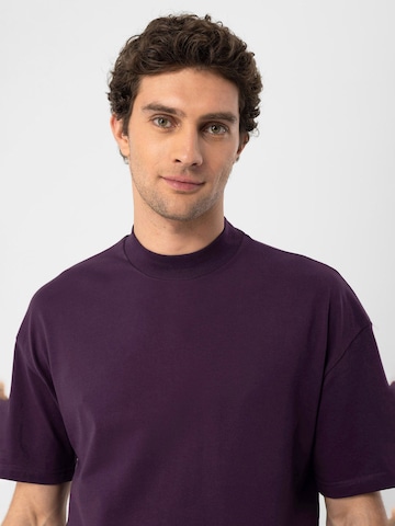 Antioch Shirt in Purple