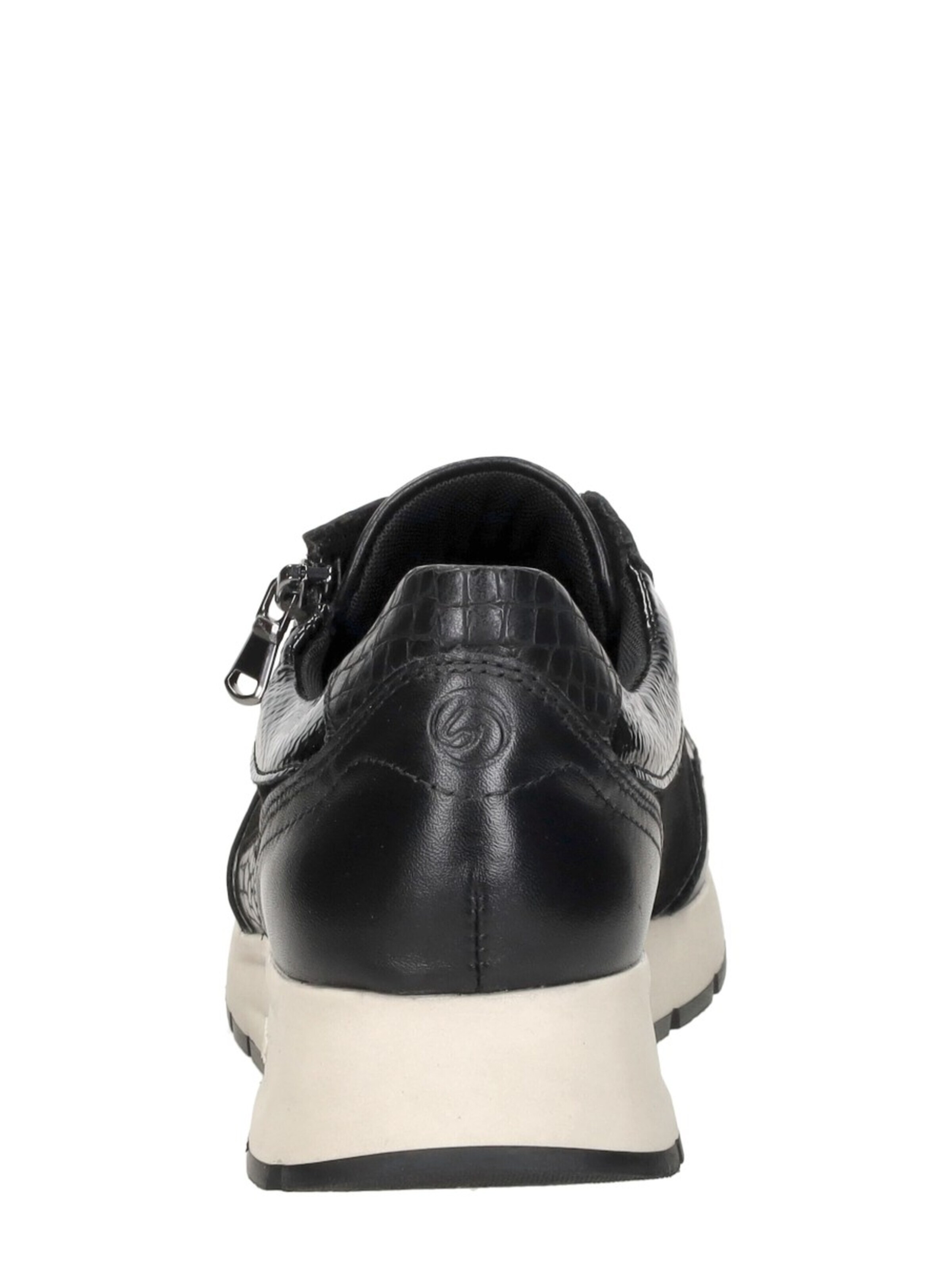 REMONTE Sneakers laag 'Sneakers Laag' in Zwart