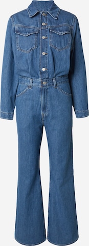 Combinaison LEVI'S ® en bleu : devant