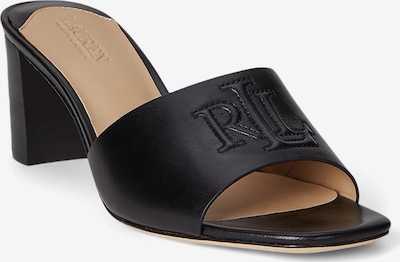 Lauren Ralph Lauren Pistokkaat 'EVERLEY' värissä musta, Tuotenäkymä