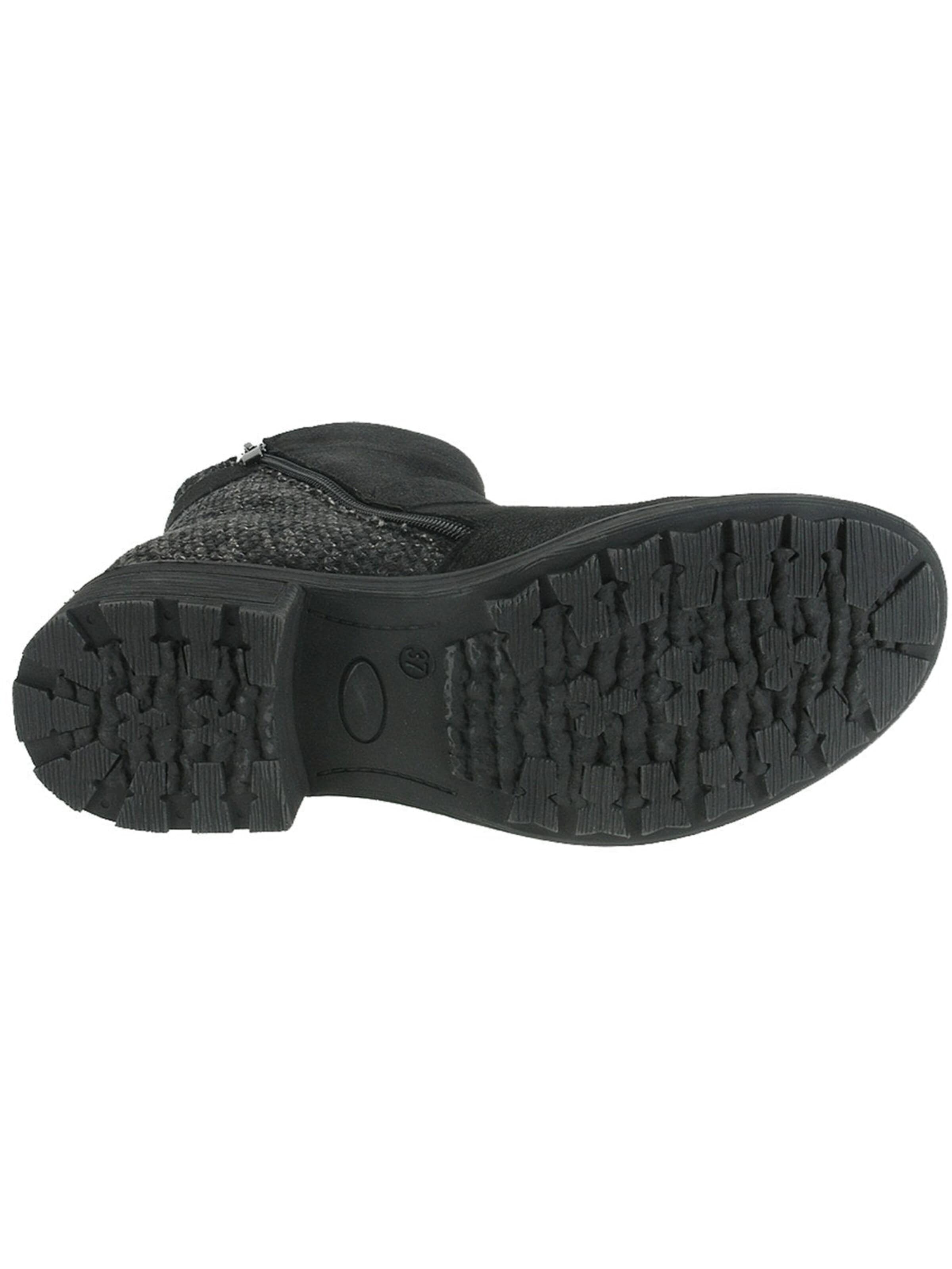Beppi Stiefelette‌‌‌‌‌‌‌‌ in Schwarz
