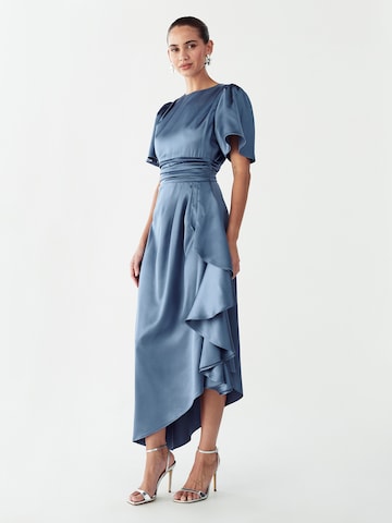 Rochie 'NARISSA' de la Willa pe albastru