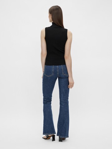 OBJECT Flared Jeans 'Diju' in Blau