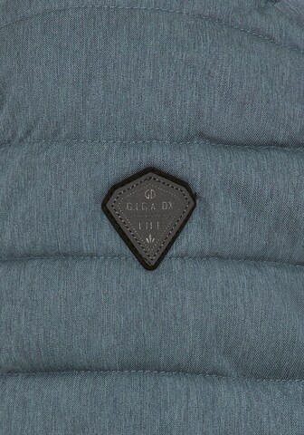 G.I.G.A. DX by killtec Winter Coat in Blue