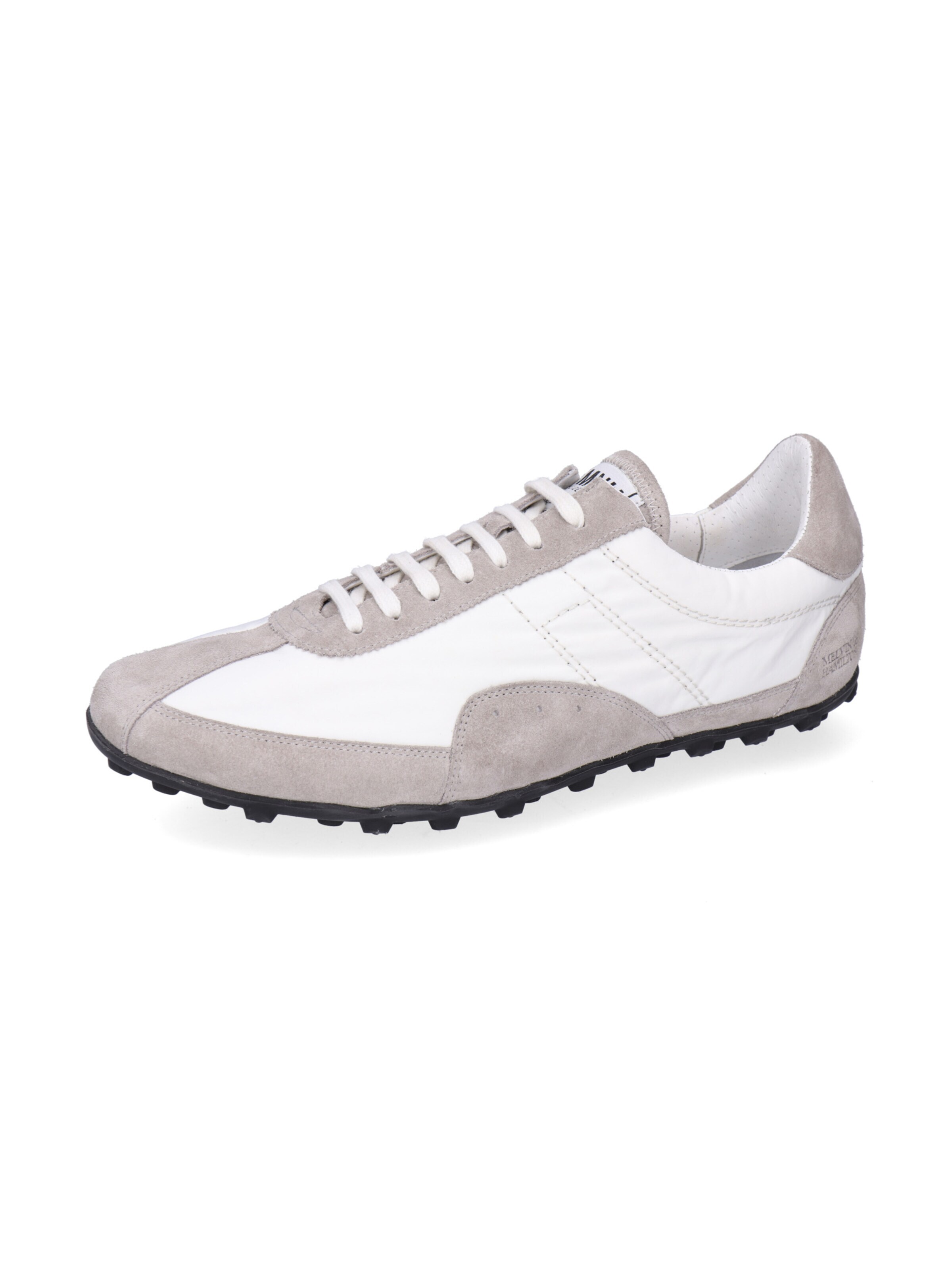 MELVIN & HAMILTON Sneakers 'Kaito 1' in White: front