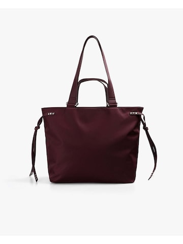 Scalpers Shopper in Red: front