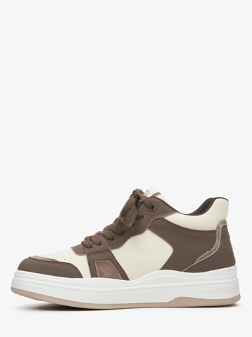 Estro - Zapatillas deportivas altas '22-889-10' en marrón