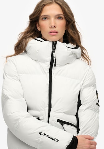 Superdry Sportjas in Zwart
