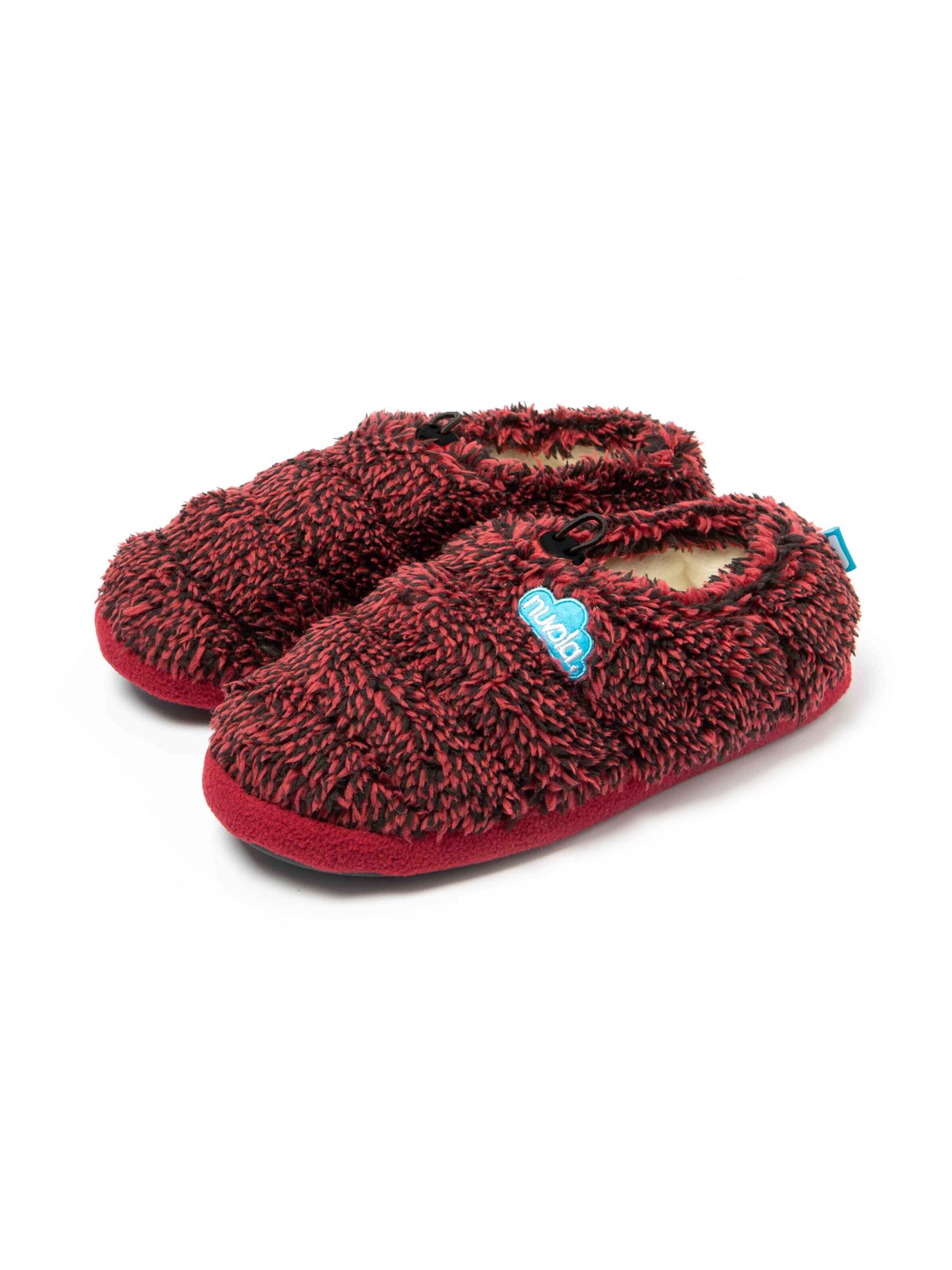 Pantoufle 'Classic Cloud Polar' Nuvola. en rouge
