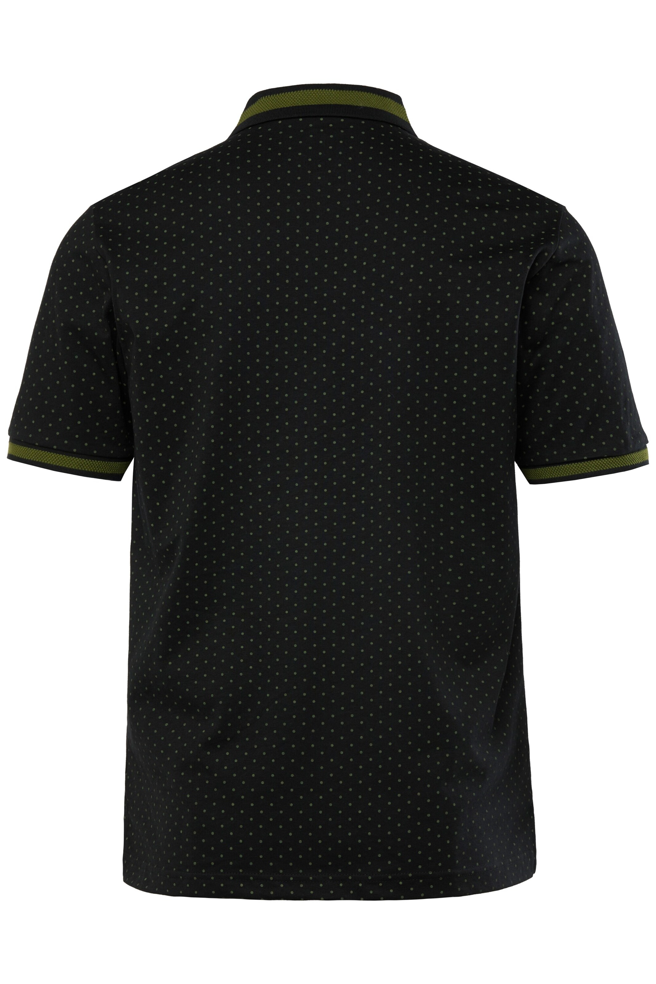 JP1880 Shirt in Zwart