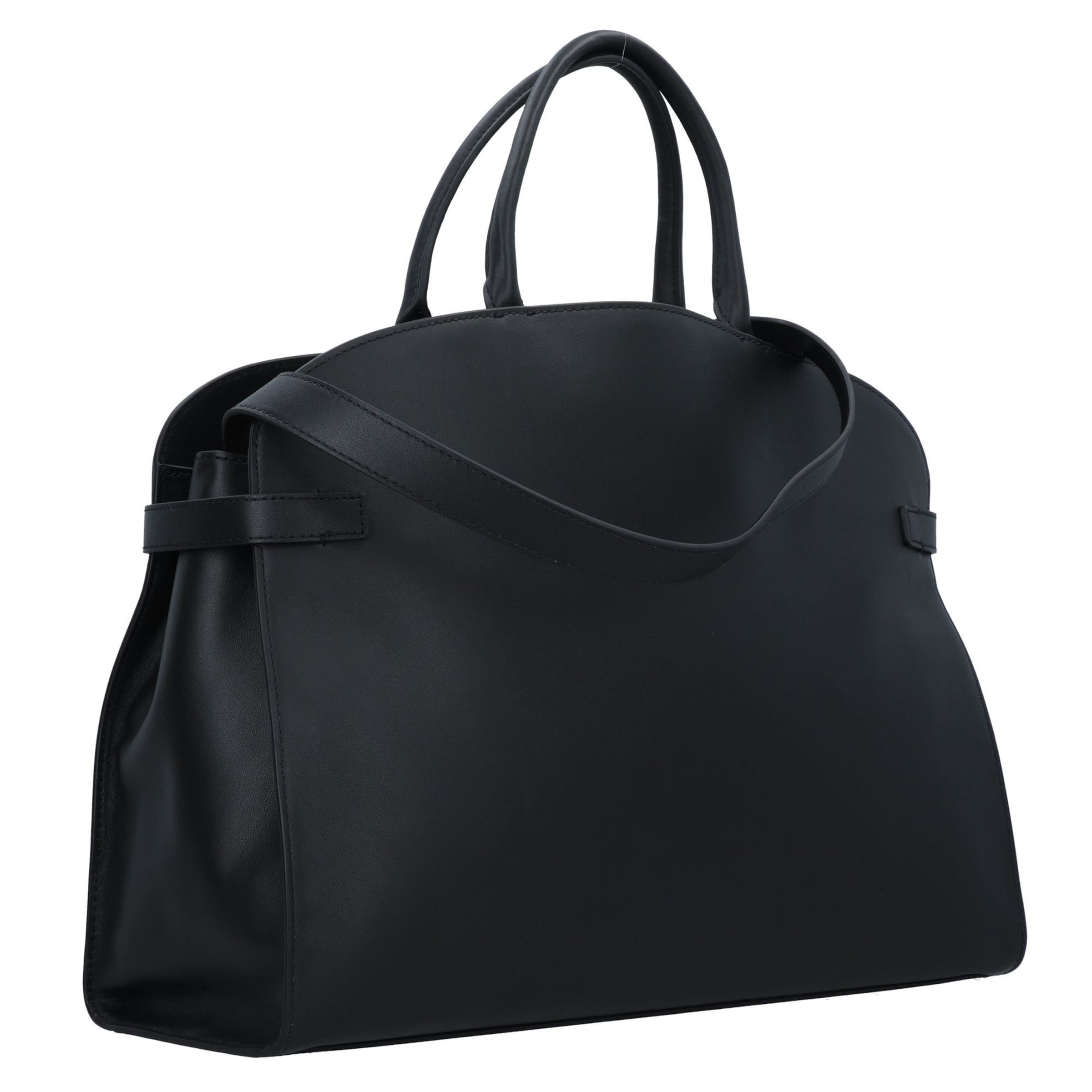 Sac bandoulière Coccinelle en noir