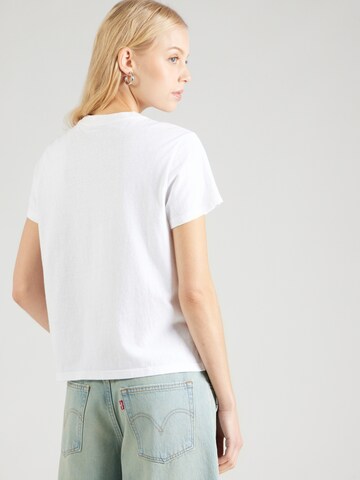 LEVI'S ® Tričko – bílá