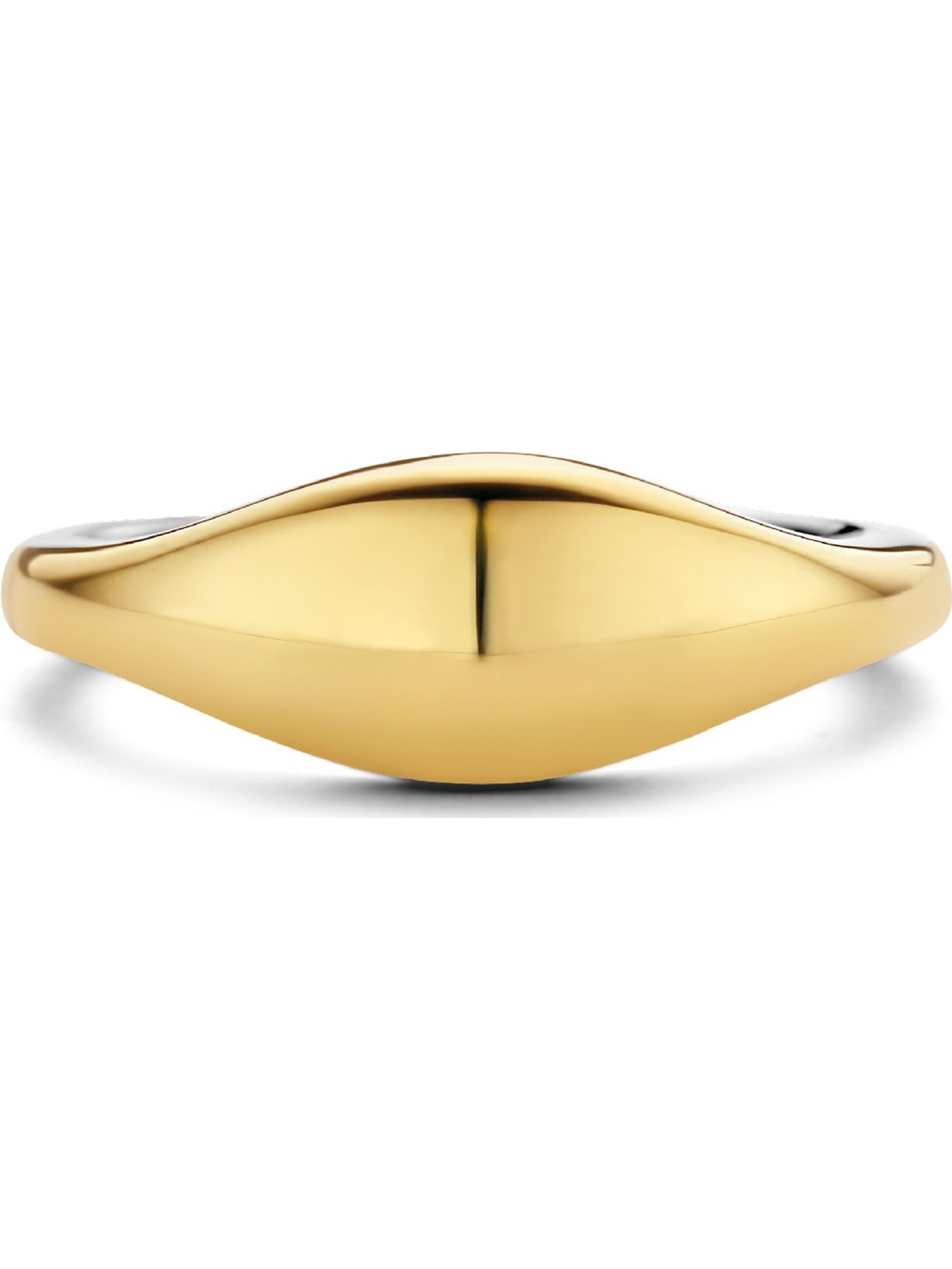 Ti Sento Milano Ring in Gold