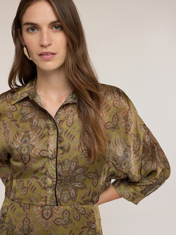 Abito camicia di MOTIVI in verde