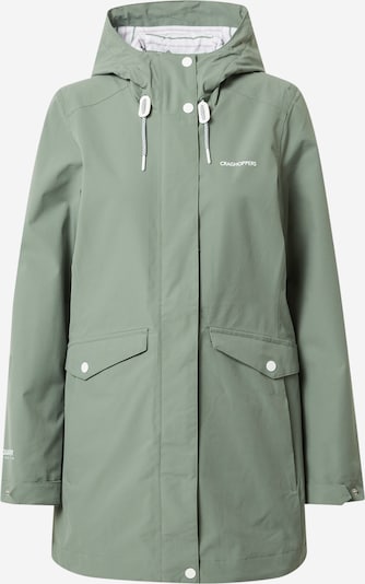 CRAGHOPPERS Яке Outdoor 'Salia' в зелено, Преглед на продукта