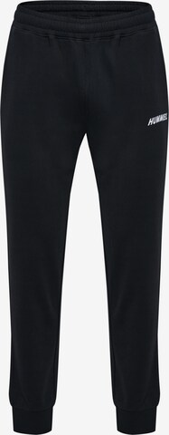 Hummel Pants 'Elemental' in Black: front