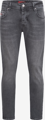 Regular Jean Lorenzo Loren en gris : devant