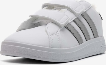 ADIDAS PERFORMANCE Sneakers in Wit: voorkant