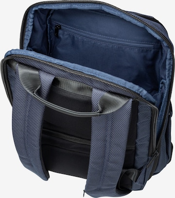 TRAVELITE Backpack 'Meet Business' in Blue