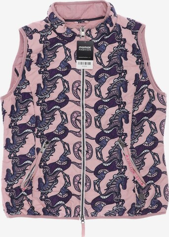 LIEBLINGSSTÜCK Vest in L in Pink: front