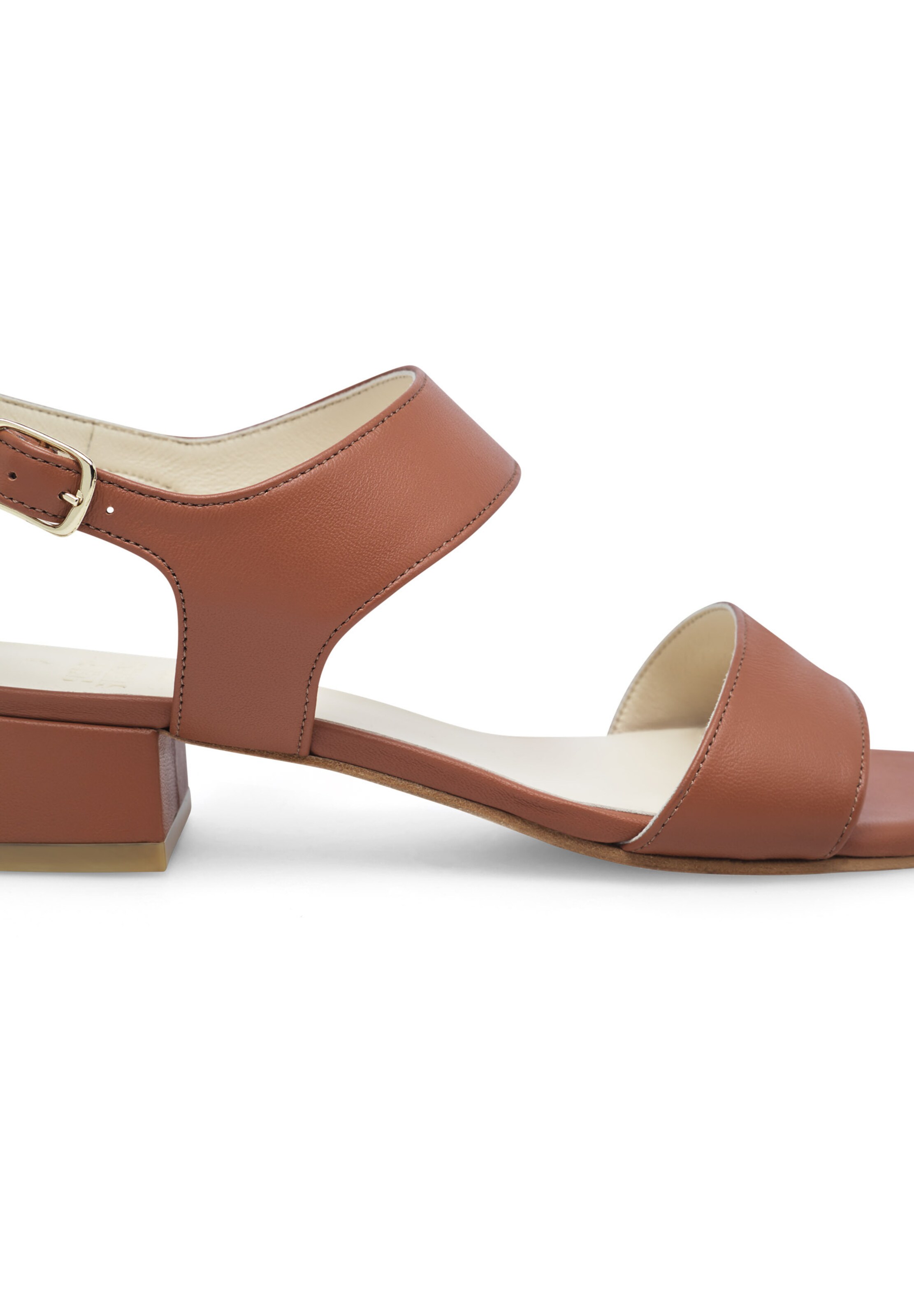 Henry Stevens Sandals ' Audrey S30 ' in Brown