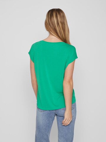 Tricou 'DALA' de la VILA pe verde