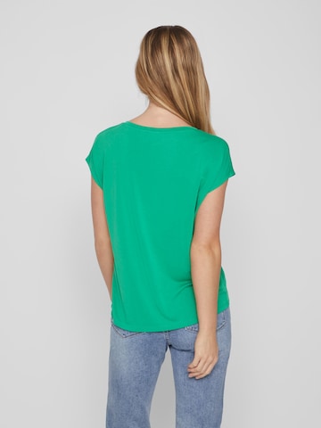 VILA Shirt 'DALA' in Groen