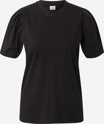 T-Shirt 'Isa' de la Twist & Tango pe negru: față