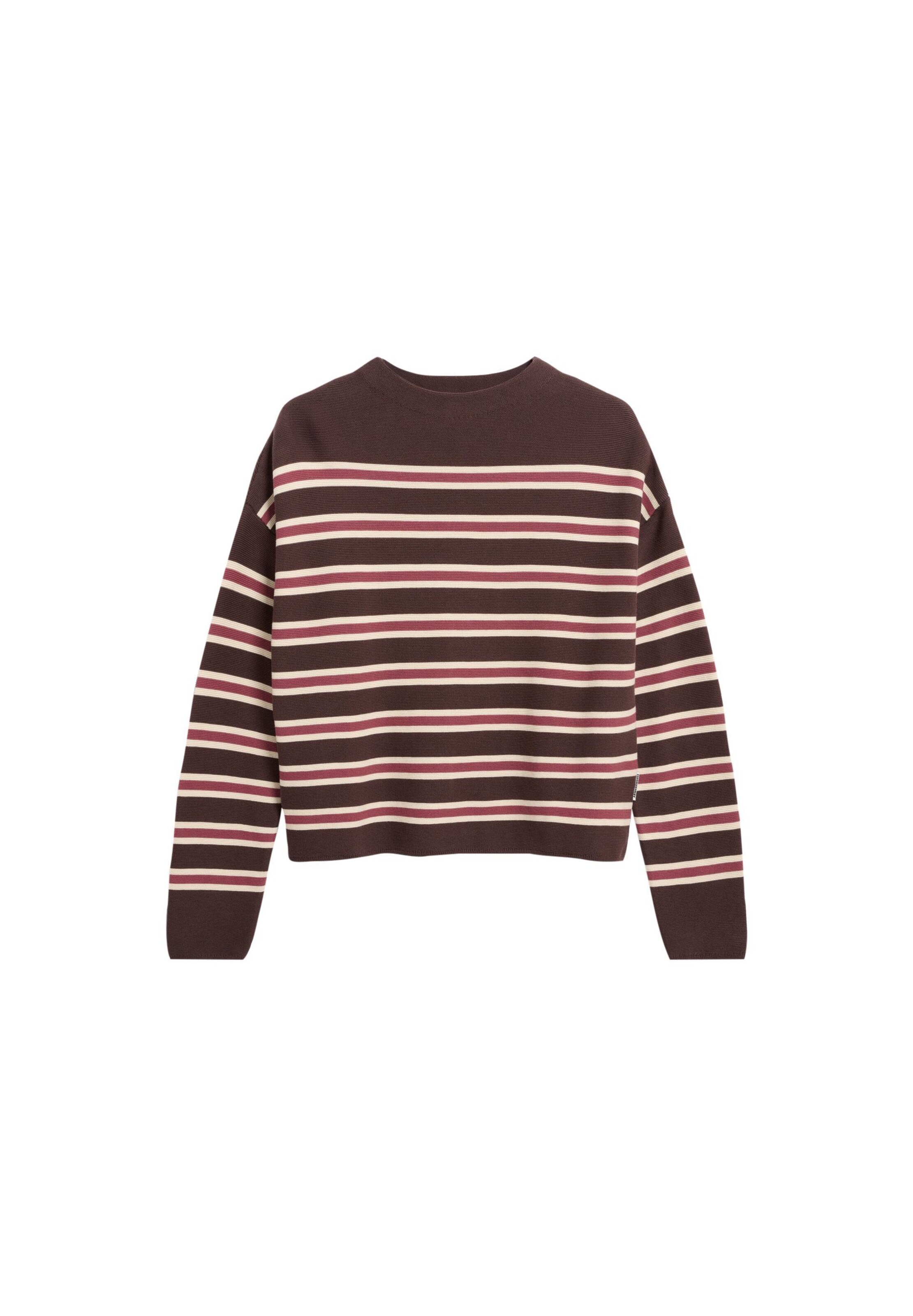 ARMEDANGELS Sweater in Mixed colors: front