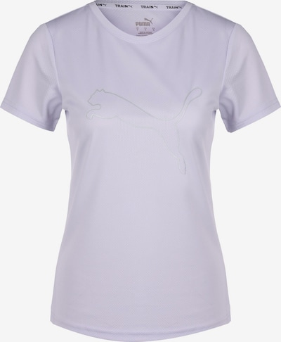 PUMA Performance Shirt in Pastel purple / Orange, Item view