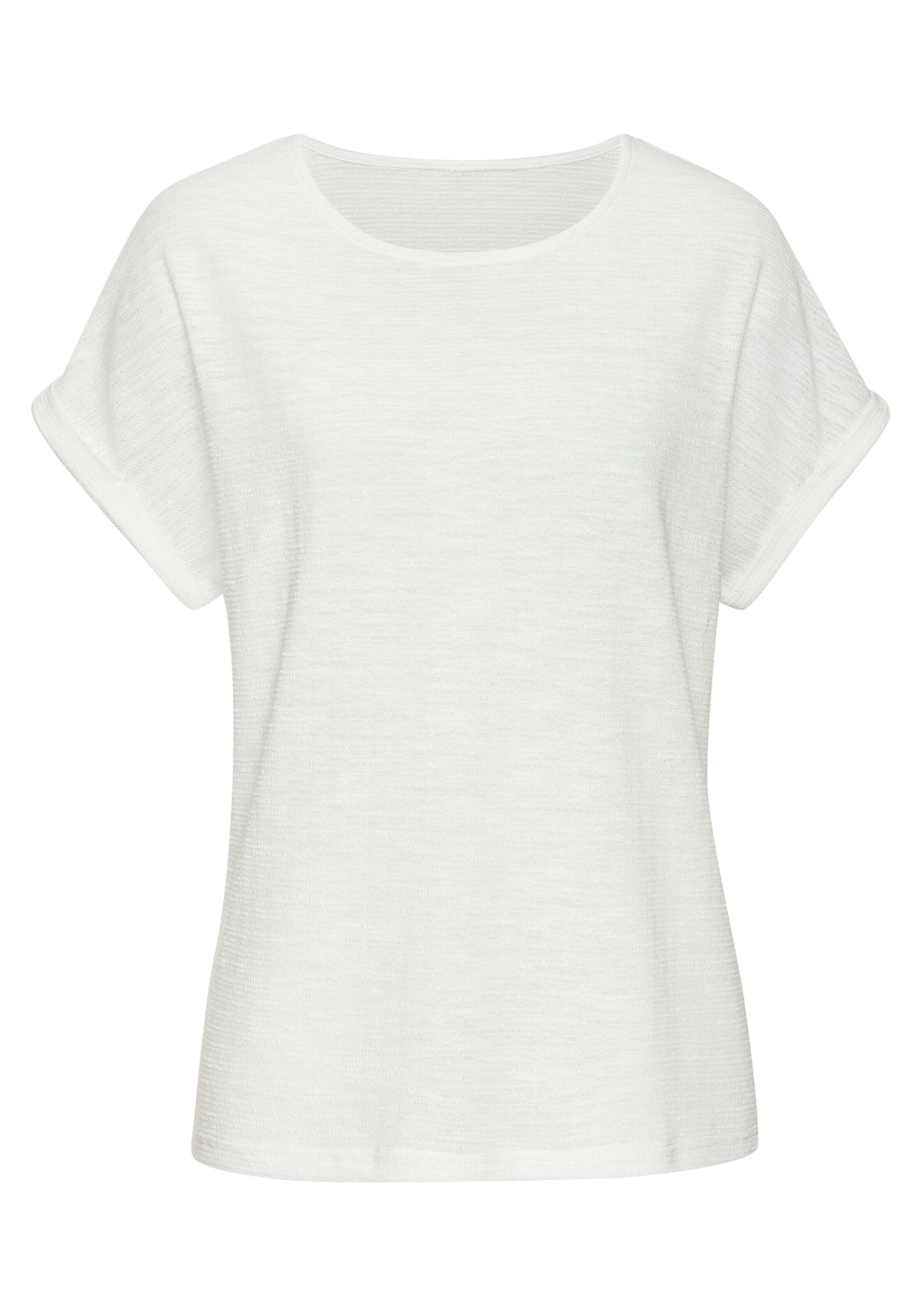 VIVANCE Shirt in White: front