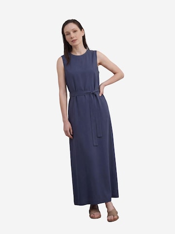 Robe My fashion en bleu