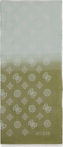 GUESS Scarf in Green: front