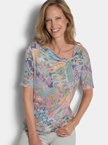 T-shirt Goldner en mélange de couleurs : devant