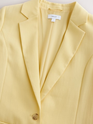 Next Blazer in Gelb