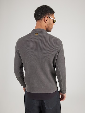Pullover di G-STAR in grigio: dietro