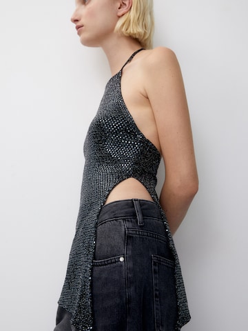 Pull&Bear Top in Blue