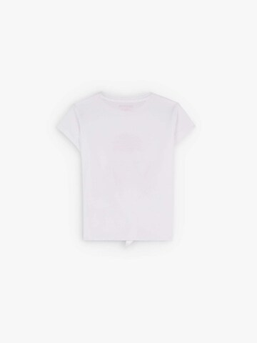 T-Shirt Scalpers en blanc