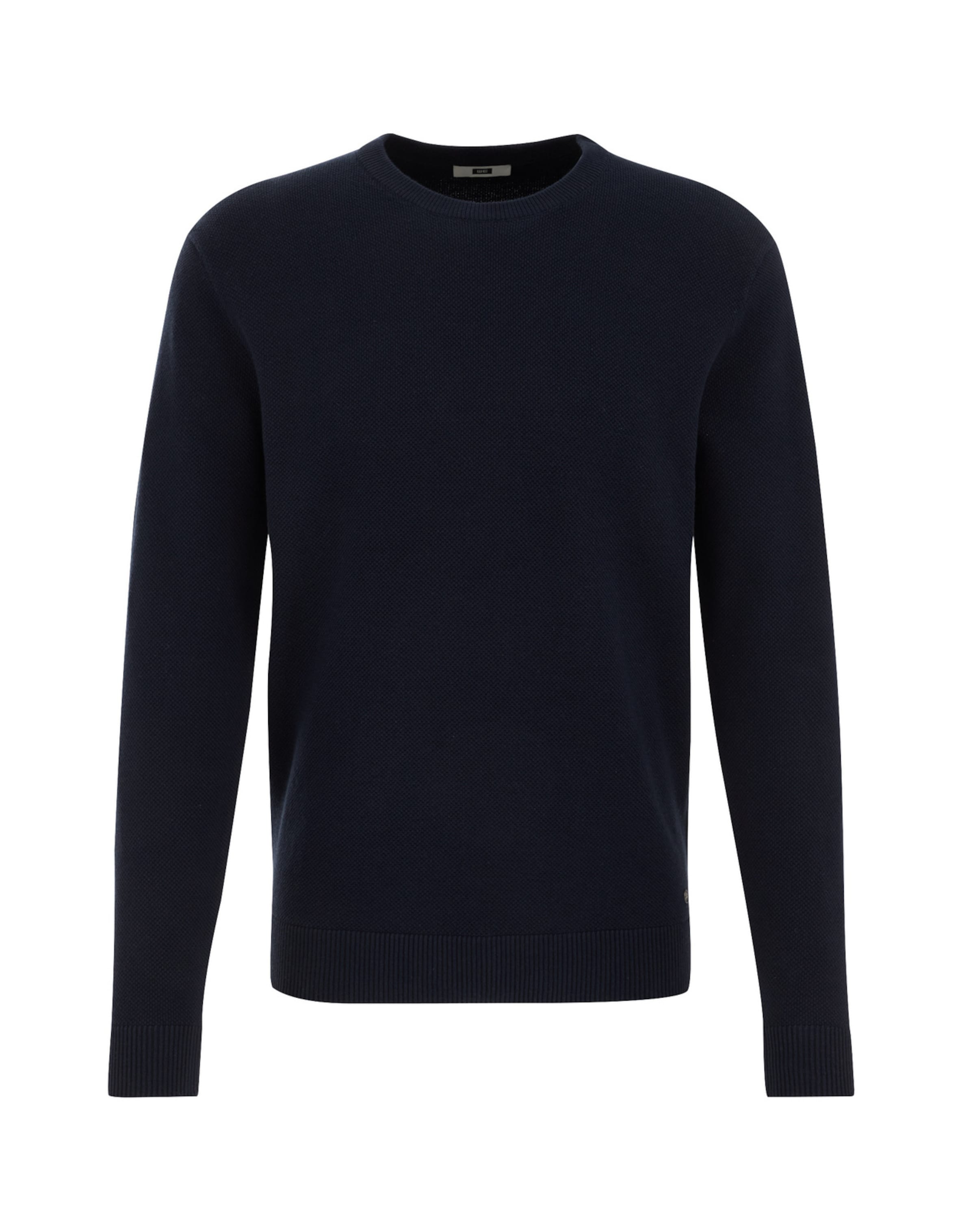 WE Fashion Pullover in Blau: Vorderseite