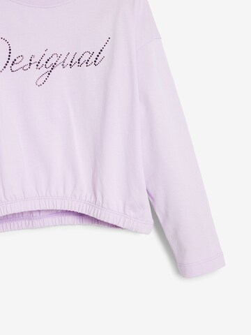Desigual Tričko – pink