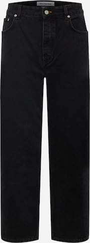 Won HundredLoosefit Traperice 'Ben' - siva boja: prednji dio