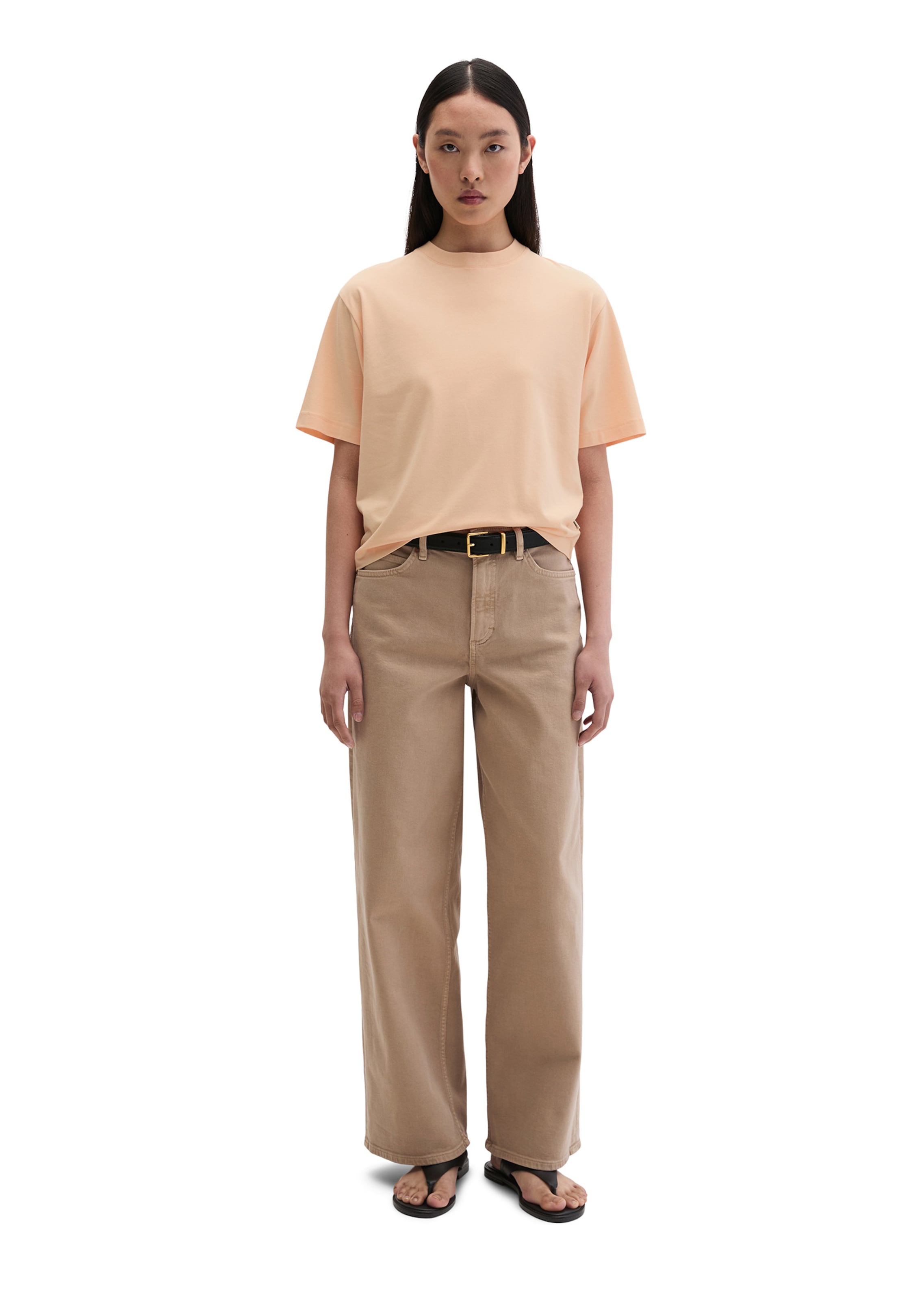Marc O'Polo T-Shirt in Orange