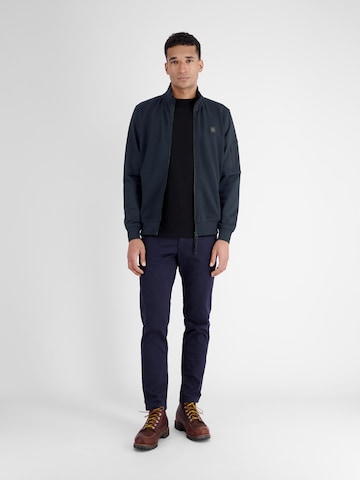 LERROS Sweat jacket in Blue