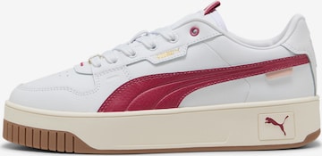PUMA Sneakers in White: front