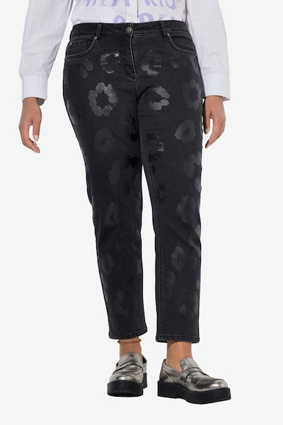 Angel of Style Jeans in Black denim, Item view